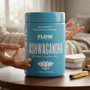 Ashwagandha 8Ch 60 Capsulas