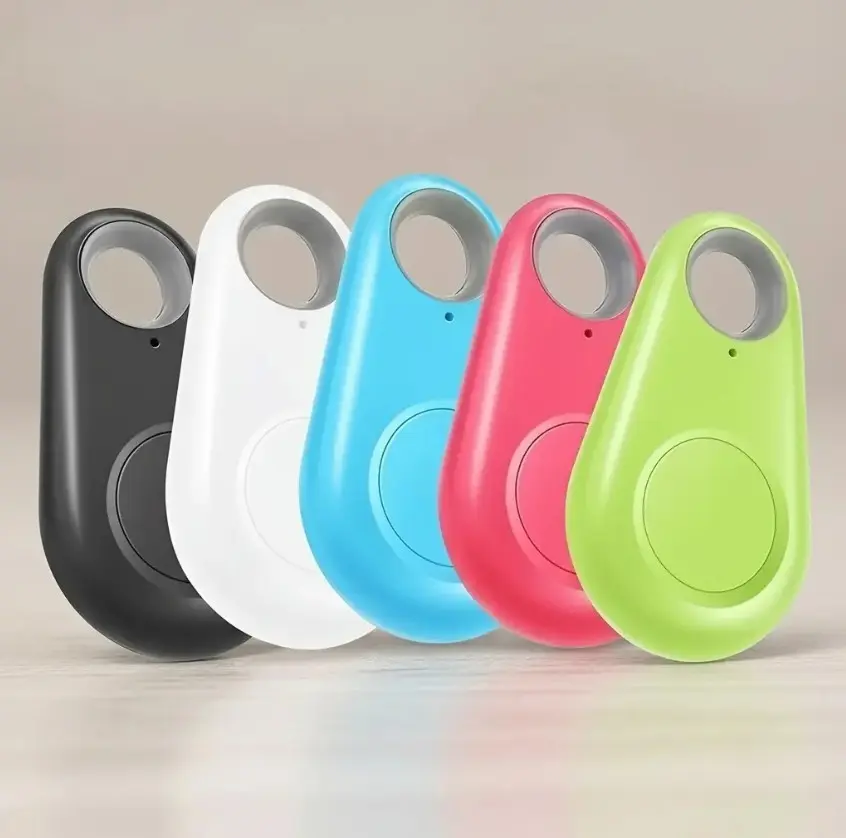 Set x3 Llavero localizador GPS para mascotas y objetos - Localizas tus pertenencias fácilmente