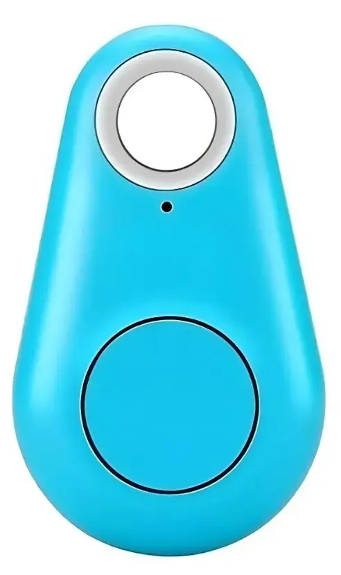 Set x3 Llavero localizador GPS para mascotas y objetos - Localizas tus pertenencias fácilmente