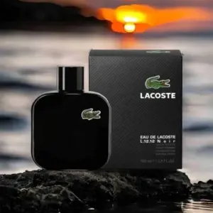 Perfume Lacoste Noir 100Ml