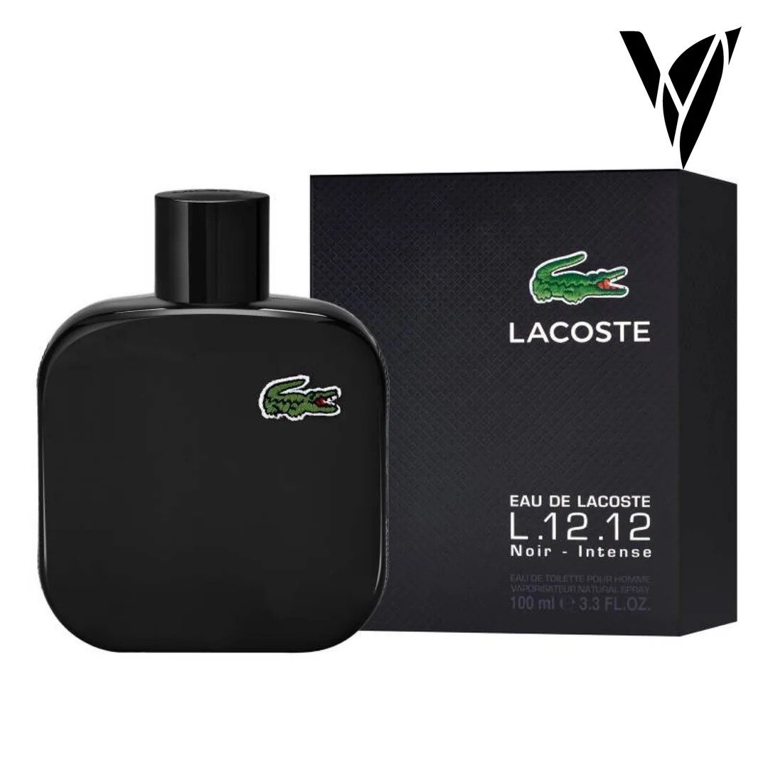 Perfume Lacoste Noir 100Ml