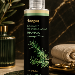 Set x3 shampoo Rosemary con romero