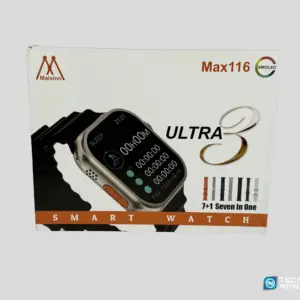 Smartwatch Maixinn "7 en 1"