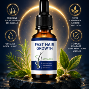 Serum de Crecimiento Avanzado Minoxidil
