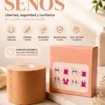 Cinta para senos adhesiva transpirable y resistente al sudor - levanta y moldea el pecho con total discreción