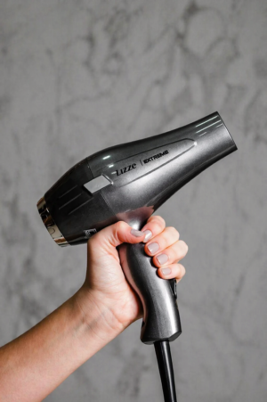 Secador de Cabello Profesional Lizze Extreme 2400W - Reduce el frizz y acelera el peinado