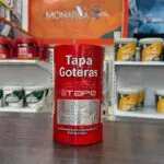 Cinta Asfaltica Tapagotera - Imagen 2