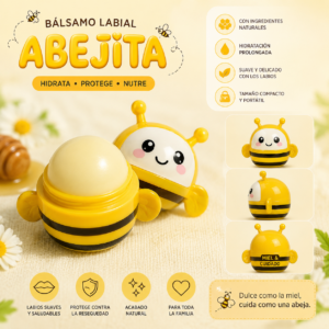 518517- Balsamo Hidratante de Miel.