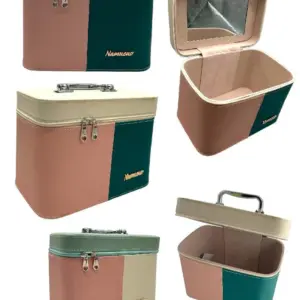 Neceser Cuadrado Tonos Classic – Medidas