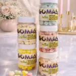 Set x2 Mantequilla Corporal en Gomas de Karite Hidratantes - Restaura la flexibilidad y suaviza la piel seca - Imagen 3