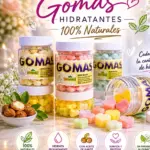 Set x2 Mantequilla Corporal en Gomas de Karite Hidratantes - Restaura la flexibilidad y suaviza la piel seca - Imagen 2