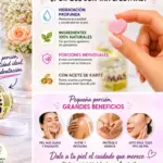Set x2 Mantequilla Corporal en Gomas de Karite Hidratantes - Restaura la flexibilidad y suaviza la piel seca - Imagen 4