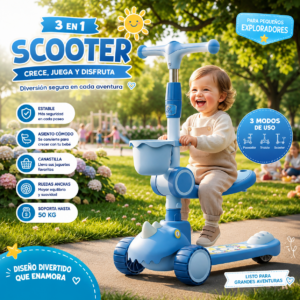 Scooter Mds503