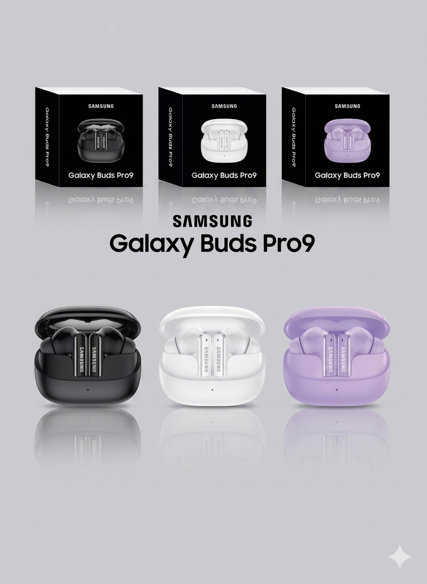 Audifonos Bluetooth Galaxy Buds Pro9