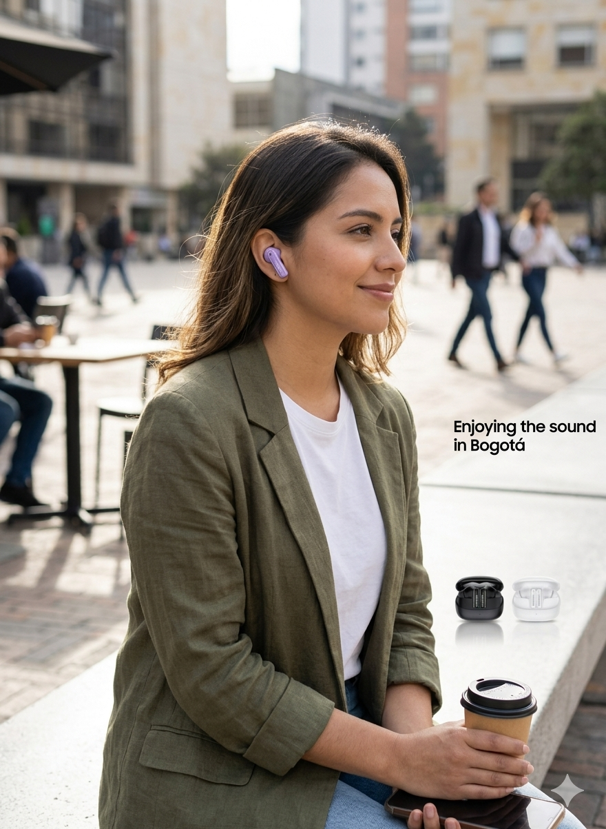 Audifonos Bluetooth Galaxy Buds Pro9