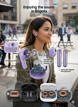 Audifonos  Bluetooth Galaxy Buds Pro9