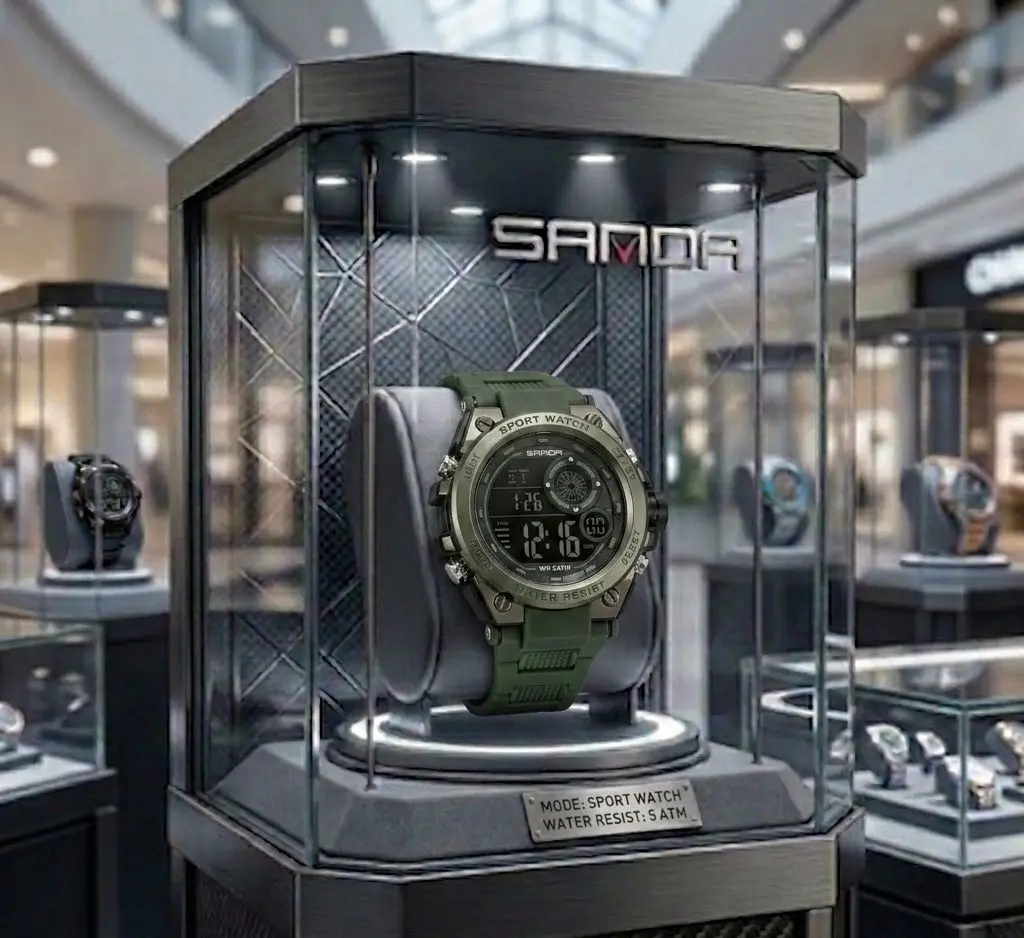 Reloj Sanda 6255 - Imagen 8