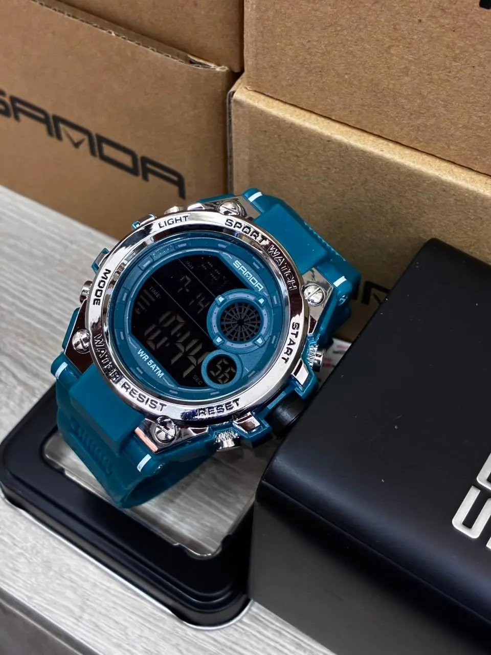 Reloj Sanda 6255 - Imagen 6