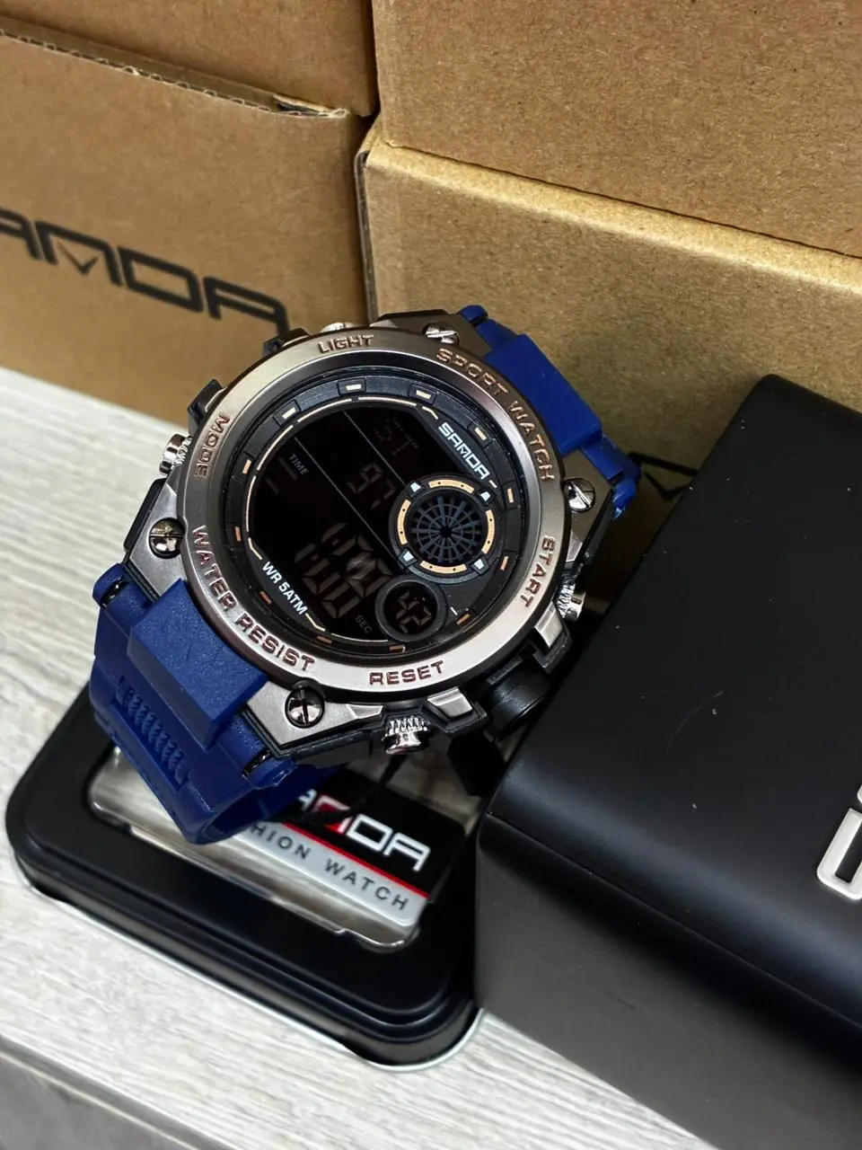 Reloj Sanda 6255 - Imagen 7