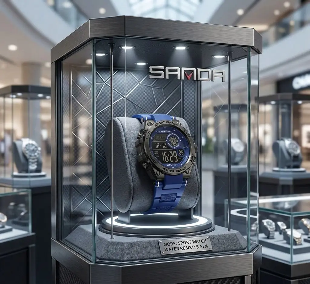 Reloj Sanda 6255 - Imagen 2