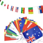 Cadena de Banderas Mundialistas - Imagen 2
