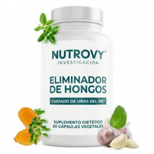 Nutrovy - Eliminador de Hongos