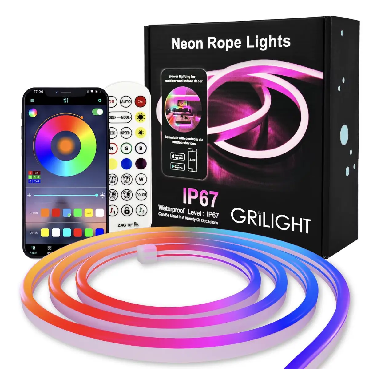 Va Luz Led 10Mt - Imagen 2