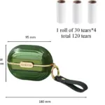 Quita Motas Portátil Recargable - Imagen 3