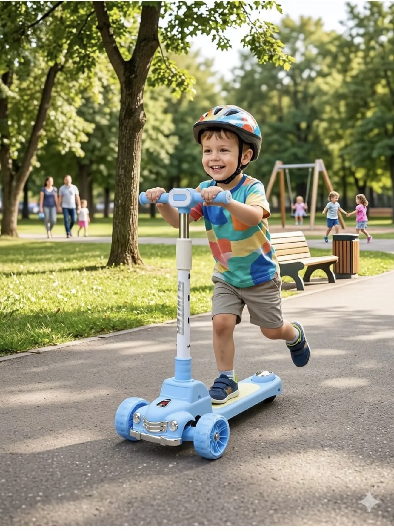 Scooter Mds 506 - Imagen 4