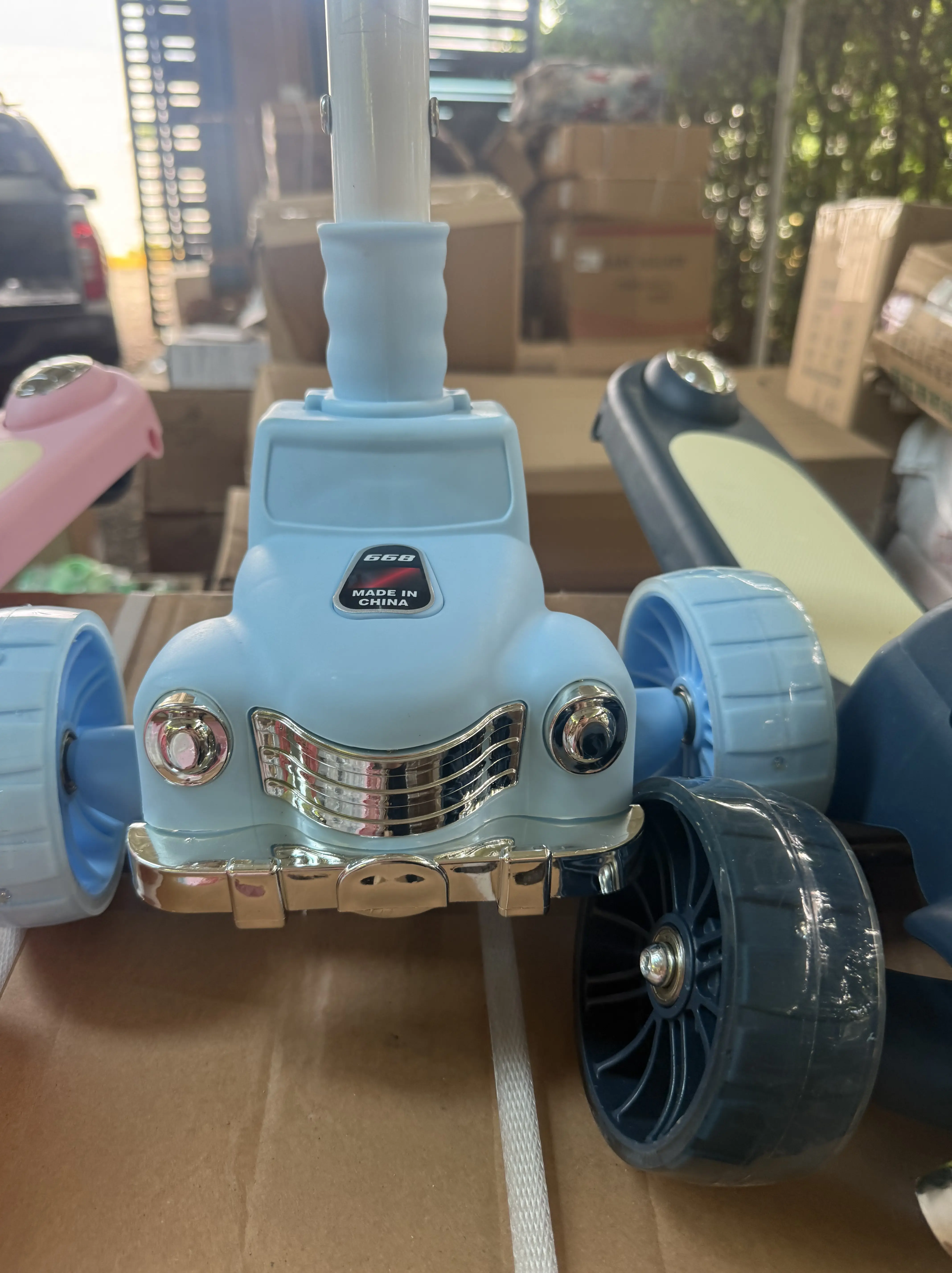 Scooter Mds 506 - Imagen 3