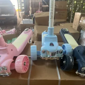 Scooter Mds 506