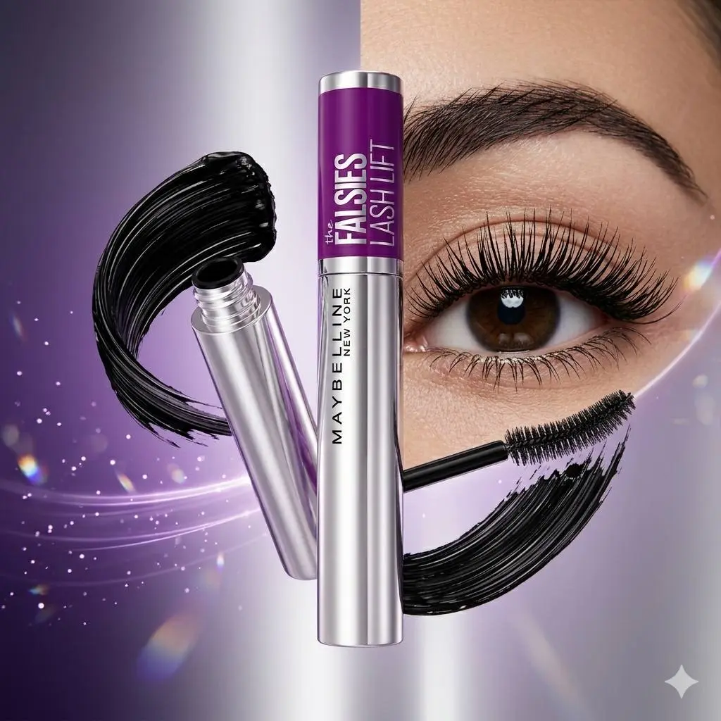 Mascara de Pestañas Maybeline - Imagen 2