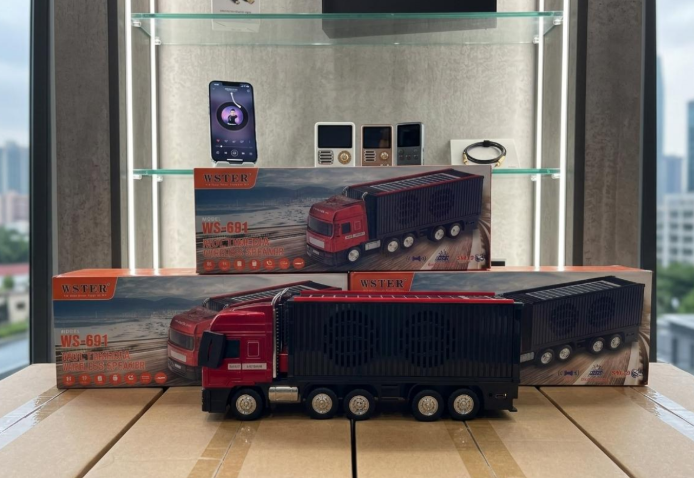 Parlante Camion Ws 691