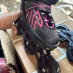 Patinessemi Profesional 6037 Talla 34-38 - Imagen 3