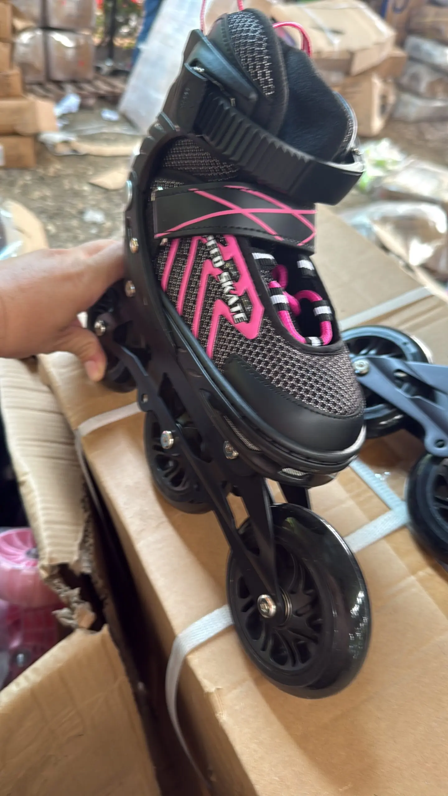 Patinessemi Profesional 6037 Talla 34-38