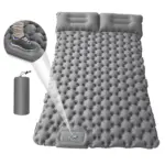 Colchon Autoinflable Doble para Acampar