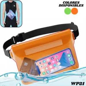 Protector de Agua Bolsa Funda Wp21
