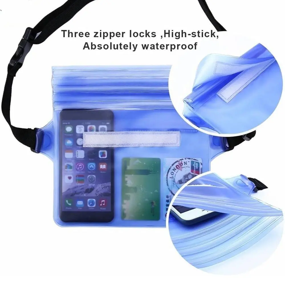 Protector de Agua Bolsa Funda Wp21 - Imagen 4