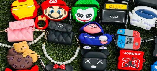 Funda Diseño Airpods Pro 2 - Imagen 3