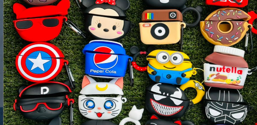 Funda Diseño Airpods Pro 2