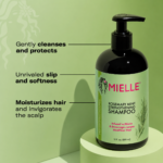 Shampoo Mielle Rosemary Mint con Biotina de 355 ml - Fortalece tu Cabello - Imagen 3