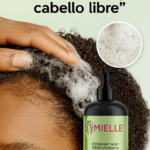 Shampoo Mielle Rosemary Mint con Biotina de 355 ml - Fortalece tu Cabello