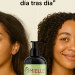 Shampoo Mielle Rosemary Mint con Biotina de 355 ml - Fortalece tu Cabello - Imagen 2
