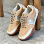 Bolichero Ref.Ja 46 Dama 100% Cuero - Imagen 3