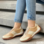 Bolichero Ref.Ja 46 Dama 100% Cuero - Imagen 2