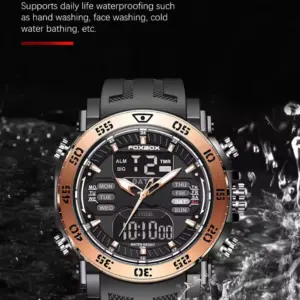 Reloj Foxbox 0021