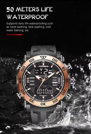 Reloj Foxbox 0021