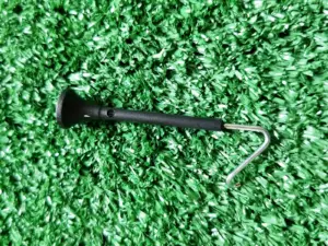 Set x5 Perilla de choque para carburador de motosierra china - Facilita el arranque en frío del motor