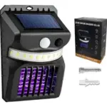 Lampara Solar Mata Moscas 2 en 1 - Imagen 4