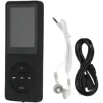 Reproductor MP3 Portátil con USB Radio FM y Altavoz - Disfruta tu música favorita mientras entrenas sin usar el teléfono - Imagen 2